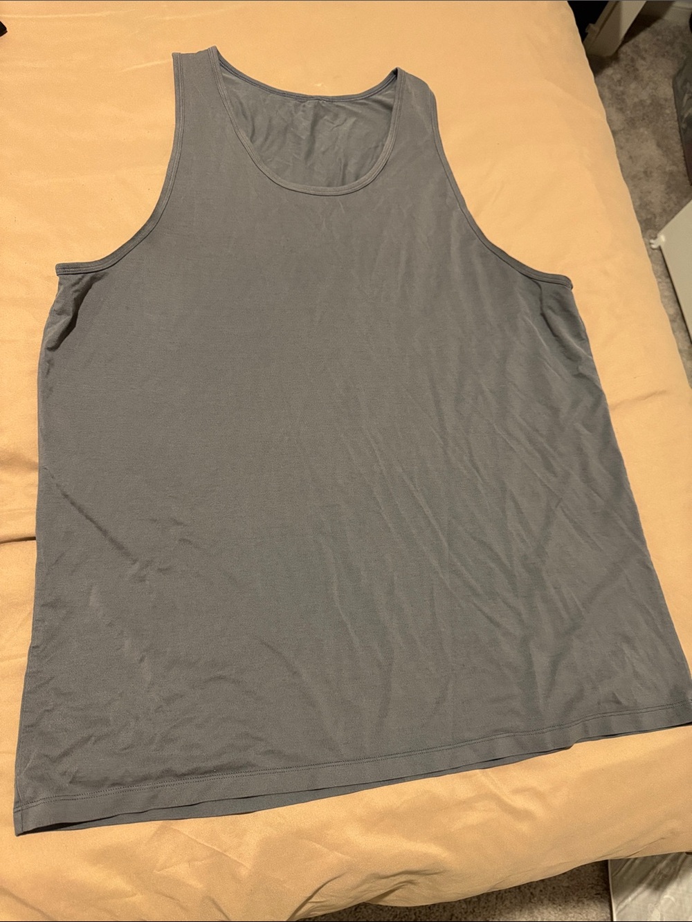 Lululemon fundamental tank. Size XL